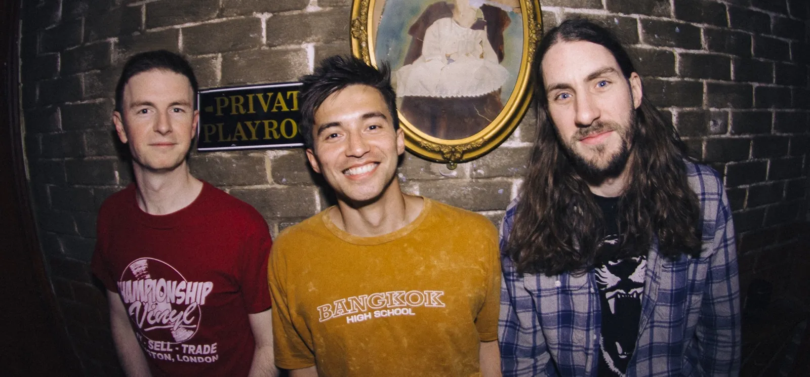 The Alaska Trap band photo