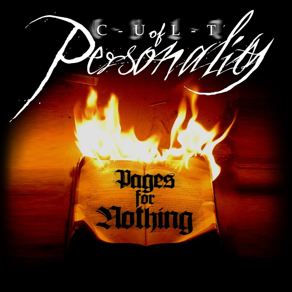 Pages For Nothing cover artwork